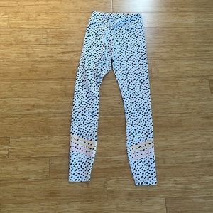 Sarah’s day leggings